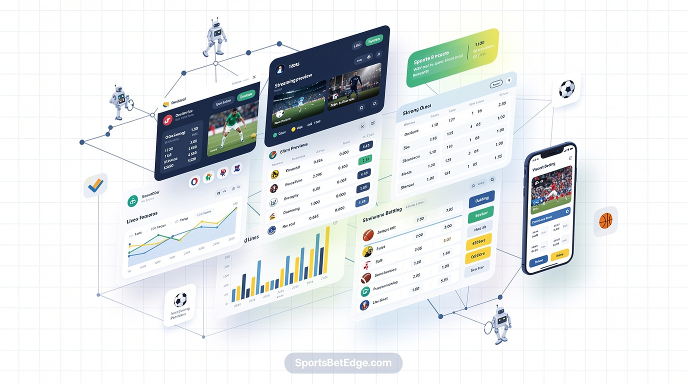 Automated Agentic Betting — AI Betting Solutions in 2026