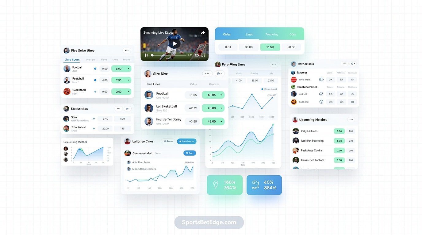 Arbitrage Odds API — Sure Bets API Data for Arbs