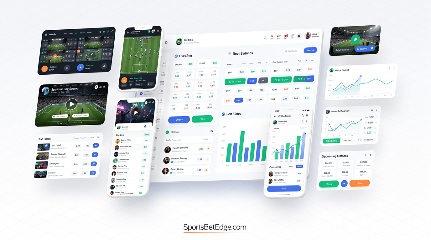 Betting exchanges automation architecture