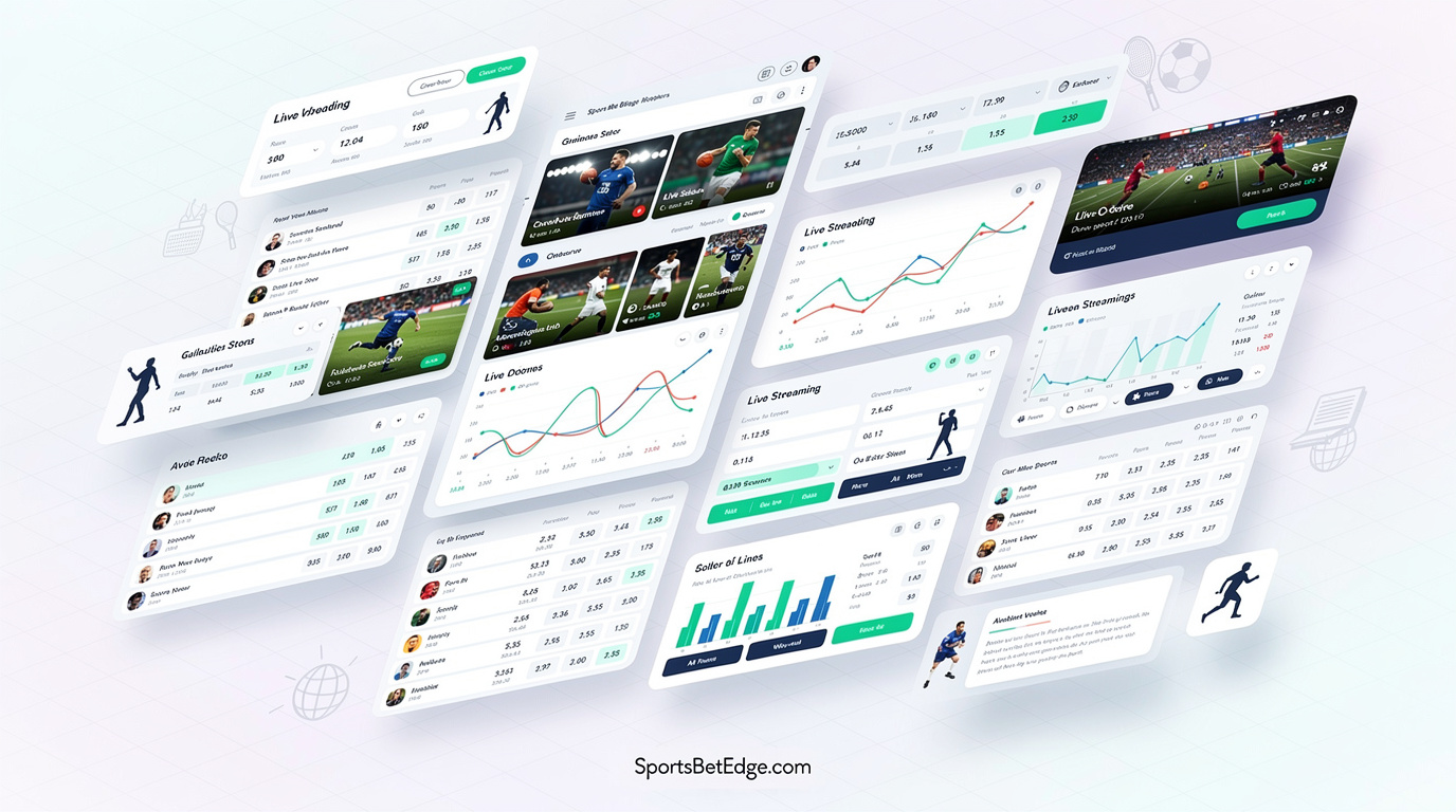 Sports Data APIs — Developer guide to sports odds and betting APIs 2026