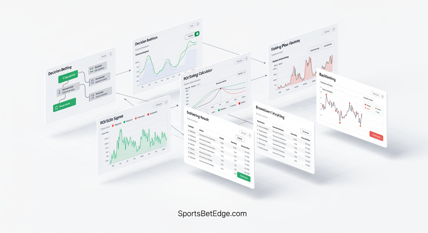 World Cup 2026 Betting Playbook — tactics diagram showing free bets, arbitrage, value betting, brokers, and prediction markets