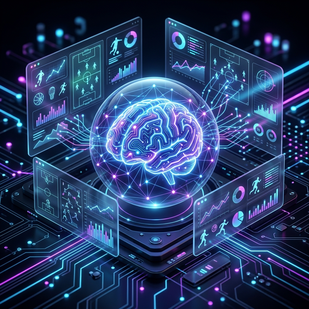 Ai Betting Systems illustration