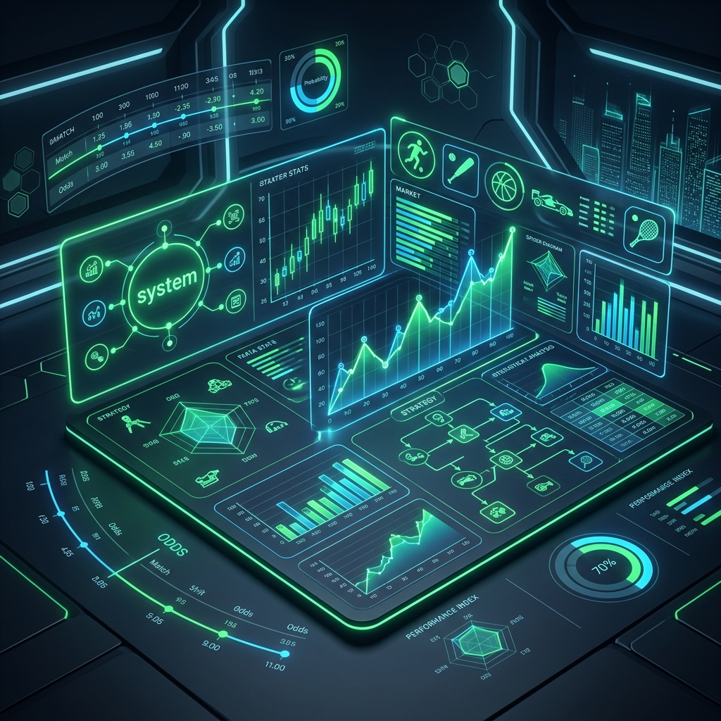 Betting Systems illustration