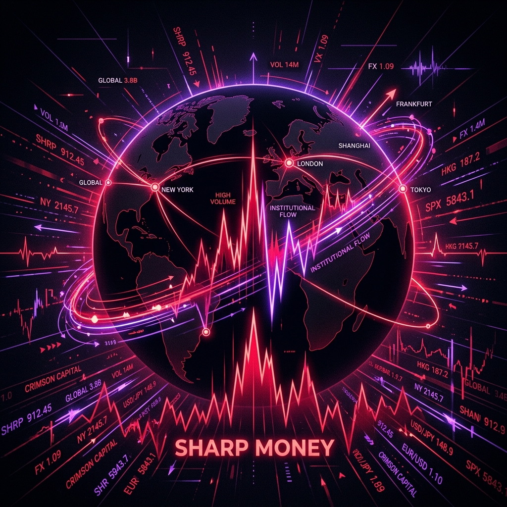 Sharp Money Signals: Steam Moves & Reverse Line Movement