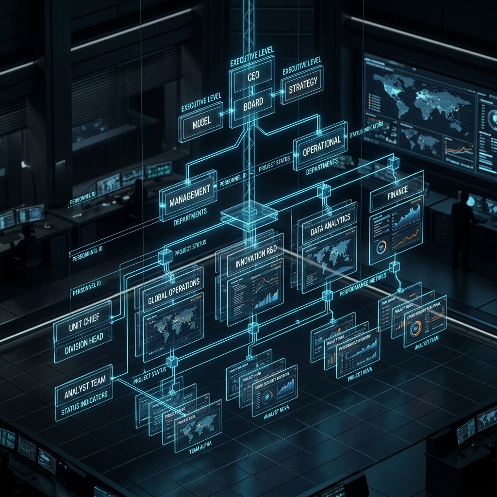 Building Toward Syndicate Operation: Scaling Organizational Structures