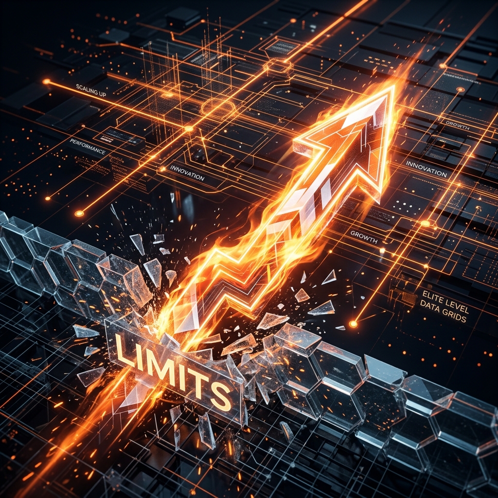 When to Upgrade Strategies: From Risk-Free to Infinite Scale
