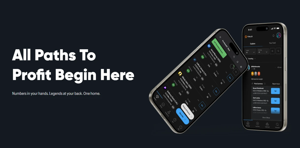 Odds Shopper platform cover — US Portfolio-EV and DFS/Pick'em betting analytics