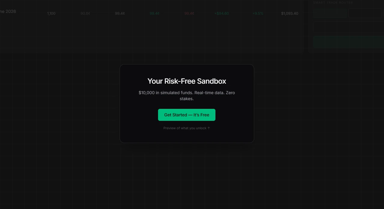 PredictionHunt vs competitors — how it compares to alternatives