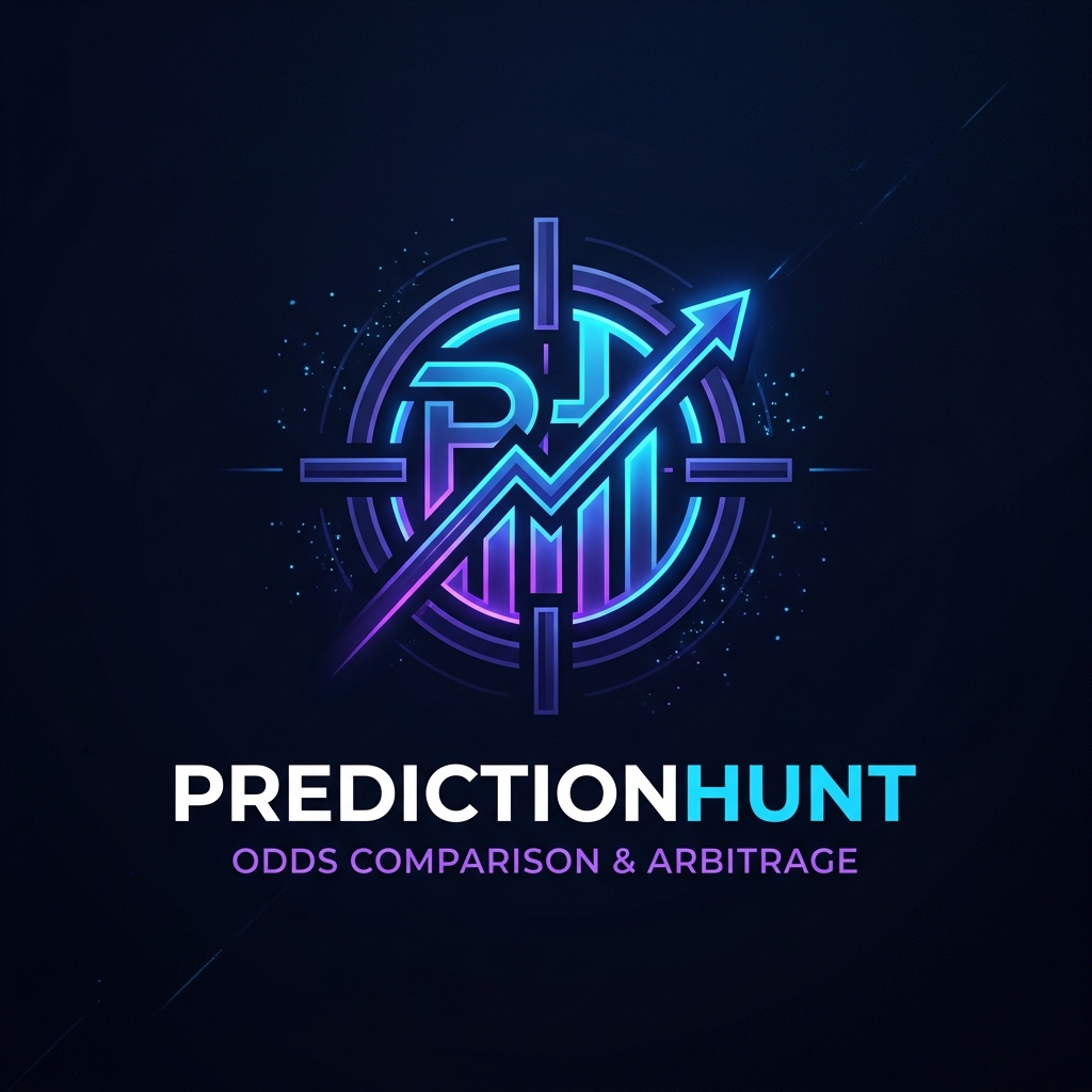 Interactive operational interface breakdown of PredictionHunt