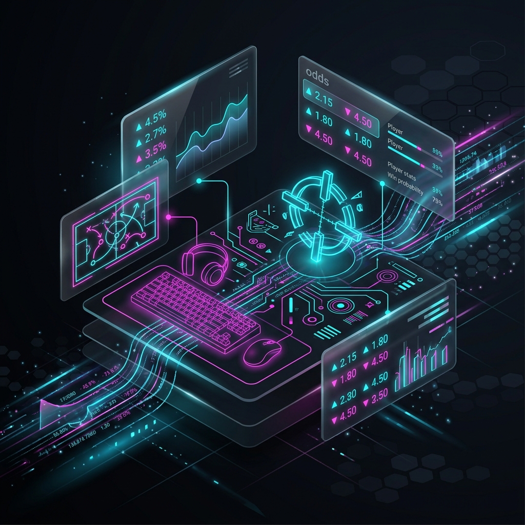 Esports Betting Tools: Age of Empires, CS2, & Dota 2 Strategies