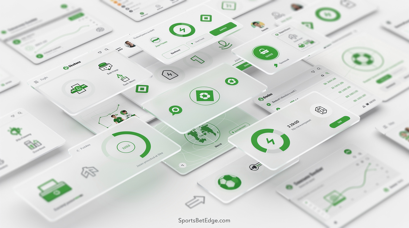 Premium quantitative workflow visualization mapping the core strategic concepts for Build A Sports Betting Bankroll From Zero (2026 Step-by-Step)