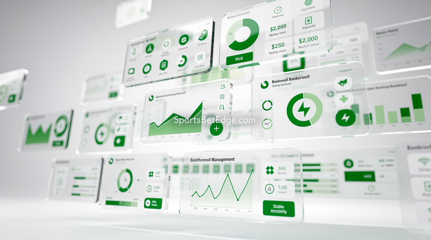 Premium quantitative workflow visualization mapping the core strategic concepts for The Scale Blueprint