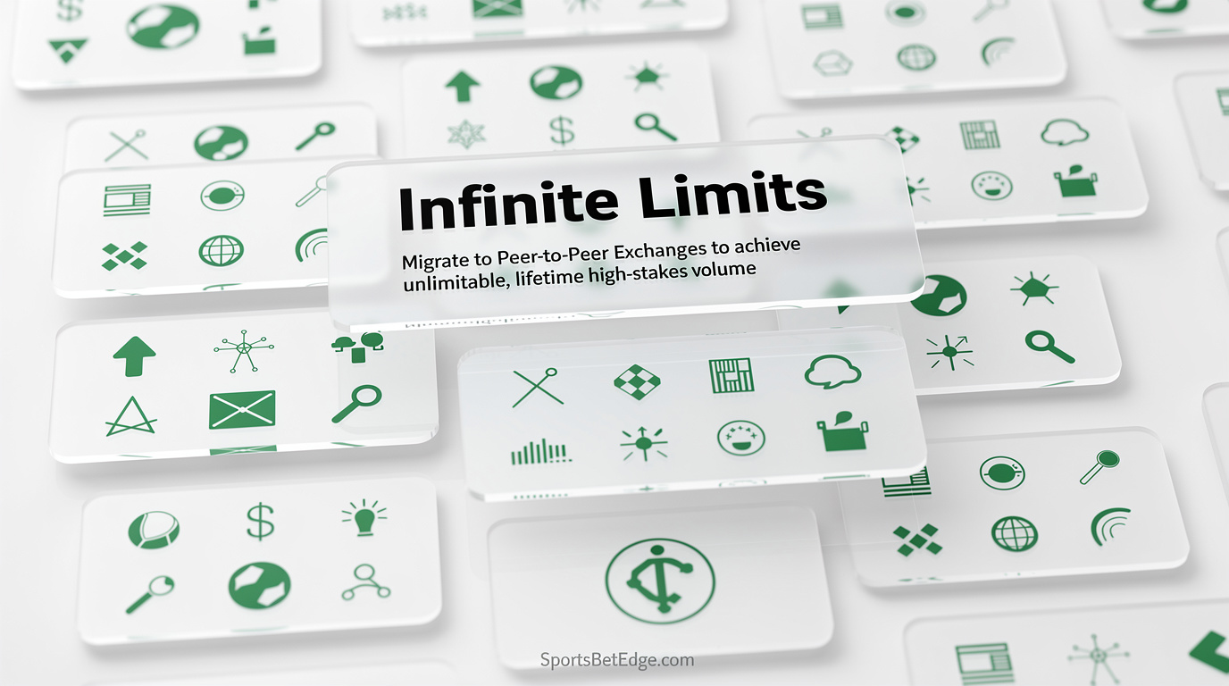 Premium quantitative workflow visualization mapping the core strategic concepts for Infinite Limits