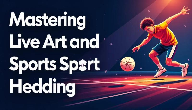 Mastering the Art of Live Sports Betting Hedging