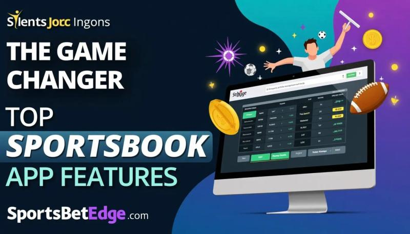 The Game Changer: Top Sportsbook App Features