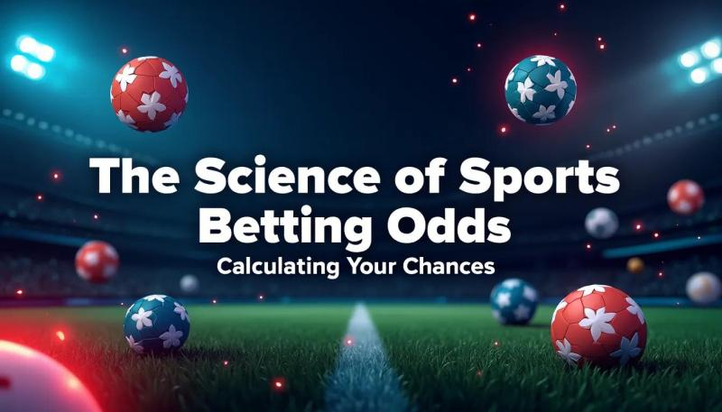 The Science of Sports Betting Odds: Calculating Your Chances