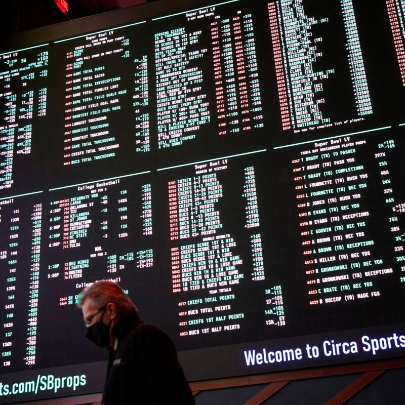 sports betting