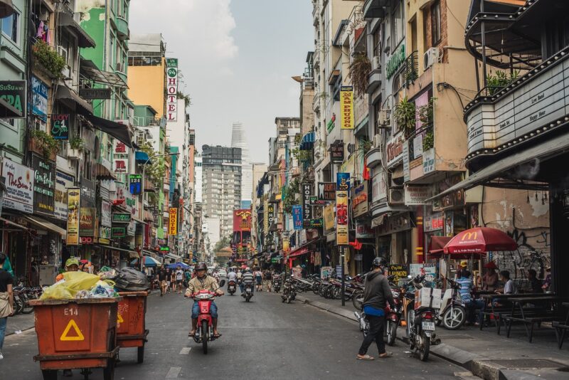 gambling in vietnam