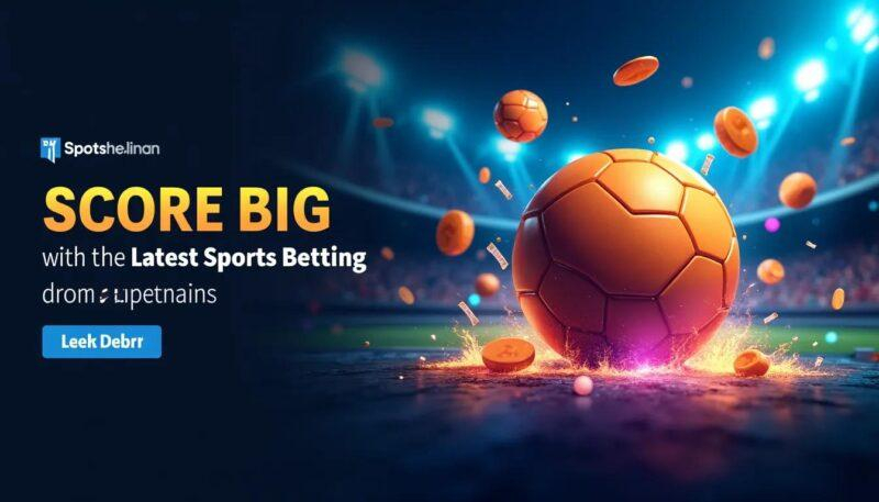 Score Big with the Latest Sports Betting Updates