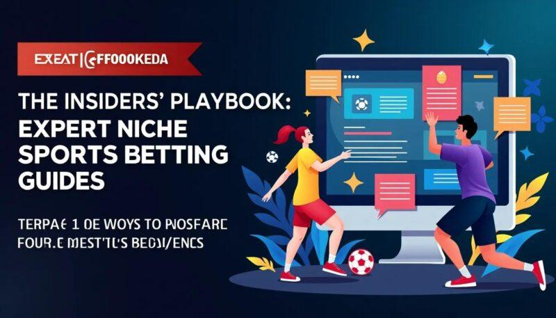 The Insiders’ Playbook: Expert Niche Sports Betting Guides