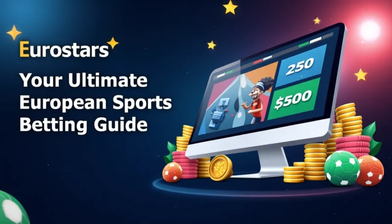 Eurostars: Your Ultimate European Sports Betting Guide