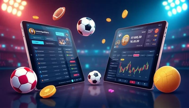 The Ultimate Guide to Sportsbook Betting Apps