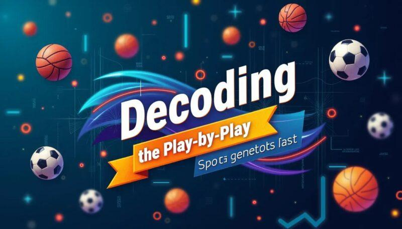 Decoding the Play-by-Play: Sports Betting Terms Explained