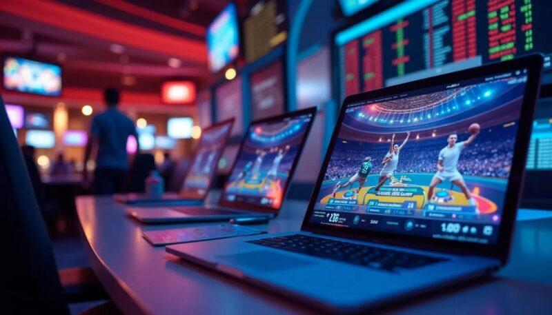 The Game-Changer: Exploring the World of Legal Online Sportsbooks